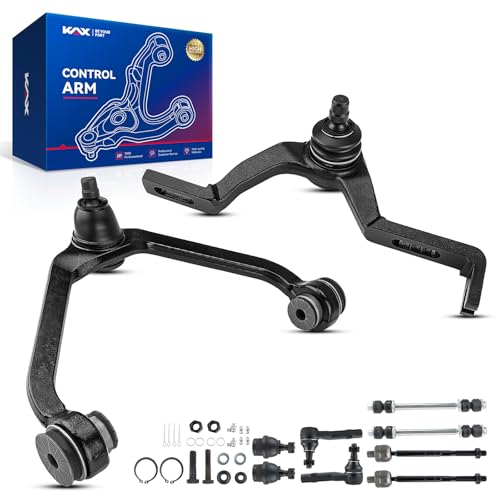 Bras de commande supérieurs KAX pour suspension haut de gamme Explorer Ranger Mountaineer
