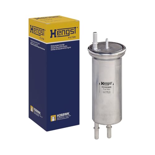 Hengst H268WK Filtre à carburant de rechange pour système d'alimentation