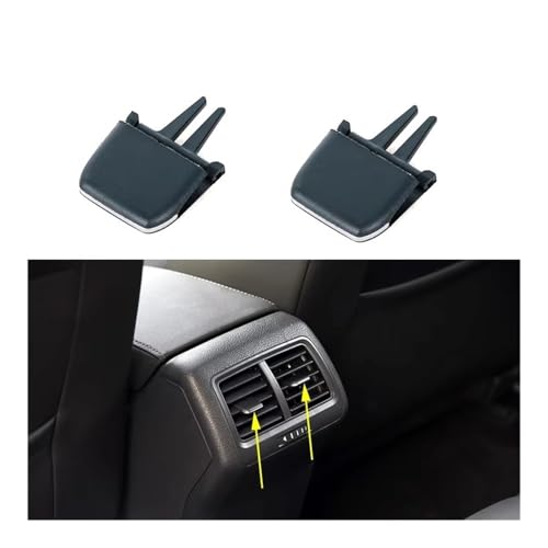 Languette aérateur cassée Golf 7 solution clip clim arrière MK7.5