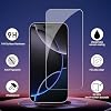 Funda compatible con Realme 16 Pro 5G [con protector de pantalla de vidrio templado] para teléfono Realme 16 Pro 5G, funda negra 4