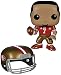 Produktbild Funko 4536 No POP Vinylfigur: NFL: Colin Kaepernick (49ers)