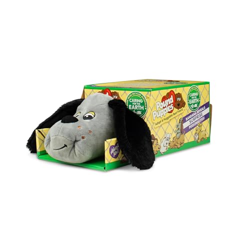 Pound Puppies Classic - Gray/Lovey