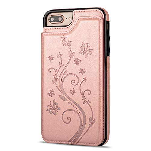 UEEBAI Custodia per iPhone SE 2022 5G/iPhone