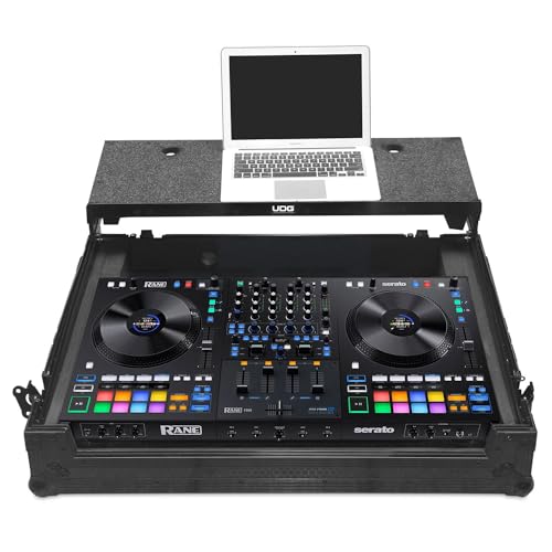 Flight Case Rane Performer UDG Blk Plus protection haut de gamme