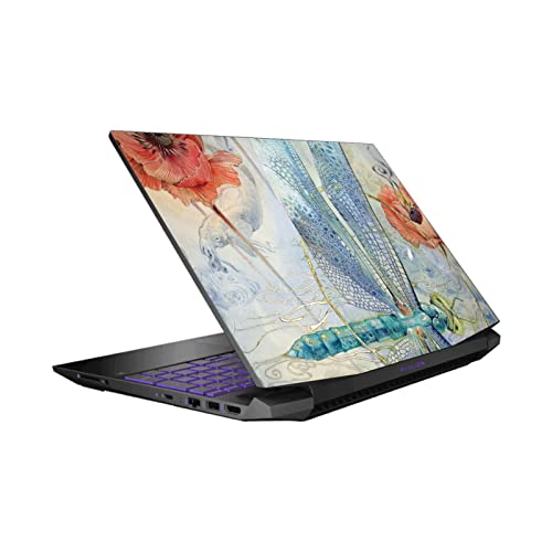 Skin vinyle HP Pavilion 15-dk0047TX protection anti-rayures autocollant sur mesure