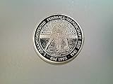  Münze/Medaille 1. Gesamtdeutsche Fussball-Mannschaft EM 1992, Silber 999