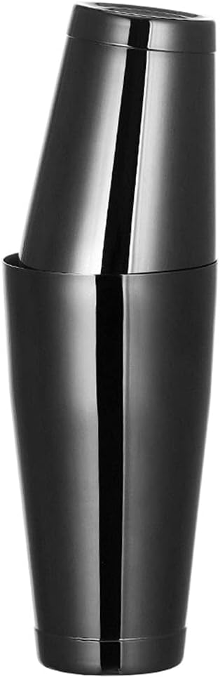 304 Stainless Steel Shaker Shaker Cocktail Cup for Bartender Set Gold