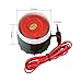2V 3V 5V 6V 9V 12V DC Piezo Electronic Buzzer Very Load Alarm Electric Security Siren Horn 120dB@12VDC