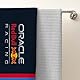 Character World Oracle Red Bull Racing Offizielles Handtuch, superweiches Gefühl, Formel 1-Design, perfekt für Zuhause, Bad, Strand und Schwimmbad, Einheitsgröße, 75 x 150 cm, 100% Baumwolle