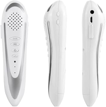 Electronic Foreign Language Translators - Quran Pen Reader, Reading Pen for Kids, Arabic Books for Kids - Quran Recitation, Language Translator Pen - Small Quran Player with Arabic and English