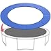 Blanketown 15FT Trampoline Safety Pad, Universal Replacement Trampoline Springs Cover, Trampoline Accessories Fits 15FT Frames, No Holes for Pole, Comfortable, Long Lasting, Water-Resistant