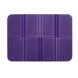 QSCTYG Cuscino Coccige Luce Portatile Impermeabile sede Esterna Cuscino Durable Viaggio Facendo un'escursione Il Picnic stuoia di Campeggio Pieghevole a Prova d'umidità del Rilievo Cuscino posturale