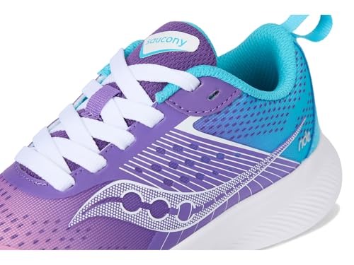 Saucony Unisex-Child Ride Kidz Sneaker4
