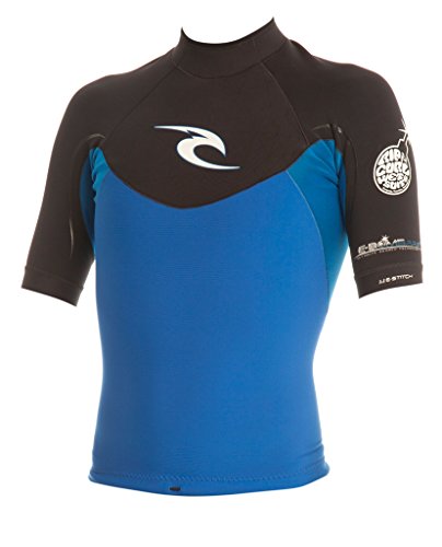 Chaqueta cortavientos Rip Curl para hombre E-Bomb Pro manga corta miniatura 1