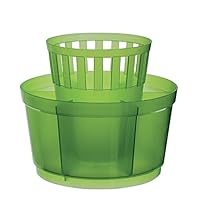 Excèlsa Green Round Cutlery Drainer 15 Cm.