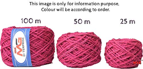 M.G Enterprise 100% Acrylic Wool Combo Mega 4 ply 12 Random Pc Surprise Combo