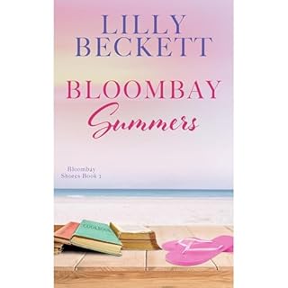 Bloombay Summers Audiolibro Por Lilly Beckett arte de portada