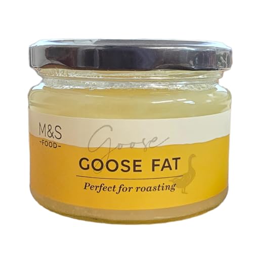 M&S Goose Fat Cuisiner avec graisse d'oie 180 g