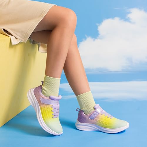 Image of DREAM PAIRS Kids Sneakers Running
