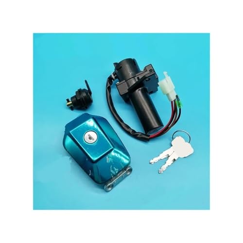Interrupteur en T pour YBR 125 avec kit de verrouillage contacteur moto robuste