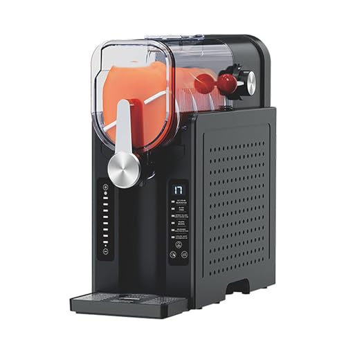 Slush Maschine für Zuhause – Eisfreier All-in-One Slusheis Maschine mit Automatischer Reinigung und 6 Voreinstellungen | Frozen Margaritas, Frappés, Eiscreme, Smoothies, Milchshakes und Mehr
