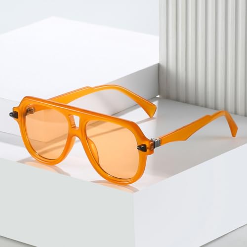 Lunettes de soleil tendance pour conduire et voyager avec style rétro