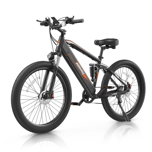 Scooway Electric Bike, 750W Electric Bike for Adults BAFANG Motor Electric Bicycle Ebike, 48V 15Ah Removable Battery, 27.5" Fat Tire E Bike, 28MPH Electric Mountain Bike Snow Beach City Road Shimano