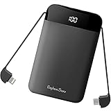 display lcd tela touch samsung galaxy s5 mini g800 g800h ⚡【Entrada dual, 3 salidas 】Bateria externa movil tiene una cable 2 en 1 de salida Lighting y de salida micro-USB, un cable de salida tipo C. Esto le permite cargar tres dispositivos al mismo tiempo. Entrada dual de 2A, 20% -30% más rápida que la entrada normal de 5V 1A.