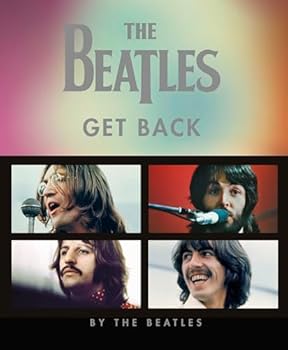 Hardcover The Beatles: Get Back (Deutsche Ausgabe) Book