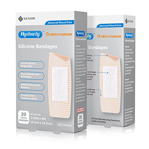 Top 10 Best Bandages For Sensitive Skin Reviews & Buying Guide BNB