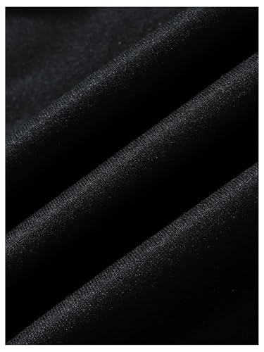 SHENHE Men's Hoodies Pullover Long Sleeve Graphic Print Drop Shoulder Sweatshirt Streetwear3