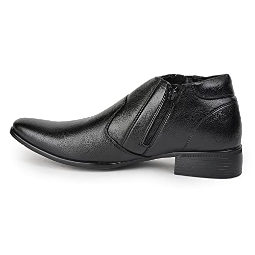 Image of Liberty A1-07 Mens Formal Non Lacing Shoes