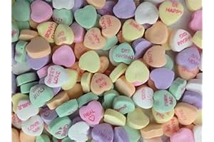 Spanish Conversation Hearts