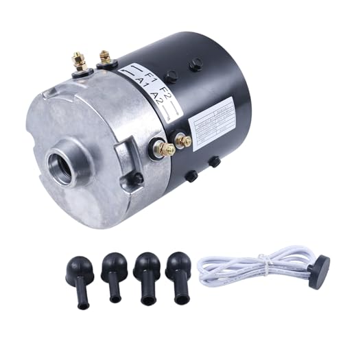 ZTUOAUMA EZGO TXT PDS Motor