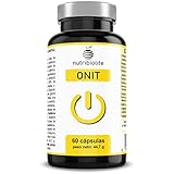 CALIDAD NUTRIBIOLITE: 100% de origen natural. Apto para veganos y vegetarianos, sin aditivos sintéticos, sin gluten, sin lactosa, sin azúcar. Producido en España bajos los mejores estándares de calidad y certificado bajo los más estrictos protocolos de calidad, desde el origen hasta el producto final.