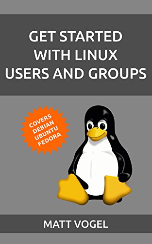 Get Started with the Linux Command Line: Users and Groups (English Edition) Gratuit