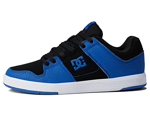 DC Kids Cure Low Top Boys Skate Shoes Youth Sneaker