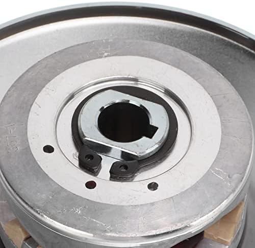Converter Clutch Pulley for Three Wheelers, 40 Series Kart Converter Driven 3/4in Clutch Pulley 209133A