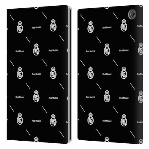 Étui Amazon Fire Max 11 2023 pour éviter les rayures d'écran Real Madrid