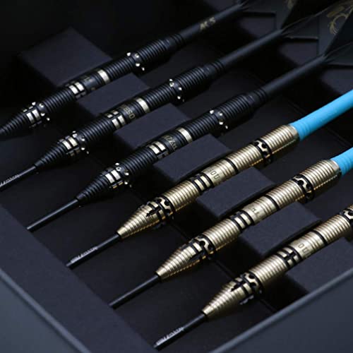 Fléchettes de précision 24g et ailettes intégrées AK5 incassables