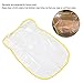 Sunxtzyl 10pcs Transparent Seat Back Protector Cover, Car Kids Kick Mat, Dirt Clean Keep Mat for Child Baby, PE Material Seat Back Cleaning Cover with Easy Installation for Car Truck SUV