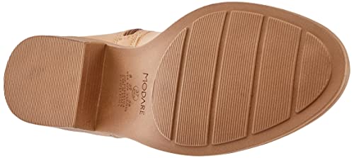 Boat Shoe Casual Modare Feminino,TAN,36