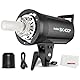 Godox SK400II SK400 II 400Ws GN65 Professioneller Studioblitz mit integriertem 2,4G Wireless X System Creative Shooting SK400 Upgrade