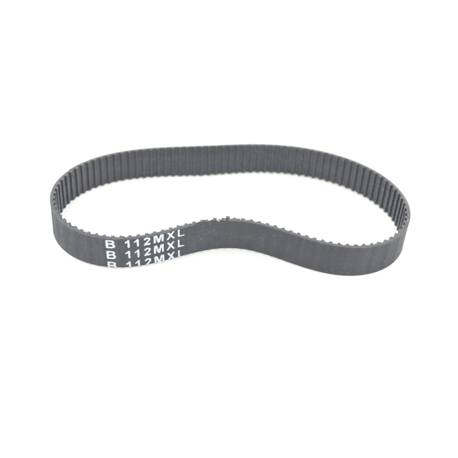 Correa MXL de transmision suave y eficiente de 3mm o 6mm para sincronizacion exacta