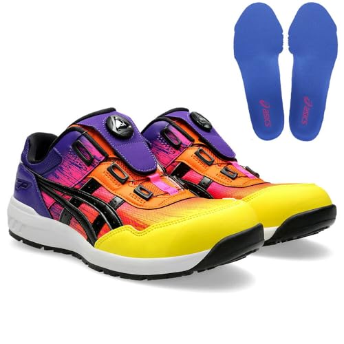 �A�V�b�N�X asics ���S�C ��ƌC CP209 Boa | UTUROI 750�F�S�[���f���C�G���[×�u���b�N 30.0cm + ��֗p �C���\�[�� ���~�� �y1273A008�z�i400�F�u���[�j4L �Z�b�g�i
