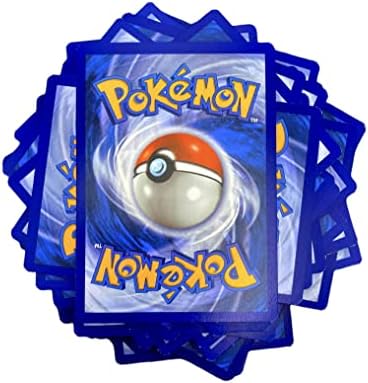 HIGH TIER - Pokemon 50 Cards Random Holos And Online Code Card In Every Pack