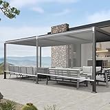 Genérico Persianas Exterior Enrollables Transparent Persiana Enrollable de Plástico PVC Transparente Resistente al Agua y a la Lluvia Tamaño Personalizado Disponible Estores,100 * 180cm