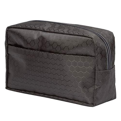 Necessaire Com Bolso Cinza, Sestini