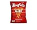 Beanfields Bean Chips, High Protein and Fiber, Gluten Free, Vegan Snack, Nacho, 1.5 Ounce (Pack of 24)