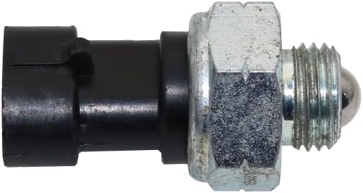 Compatible with Back-Up Lamp Switch 15566155 for Chevrolet Chevy GMC